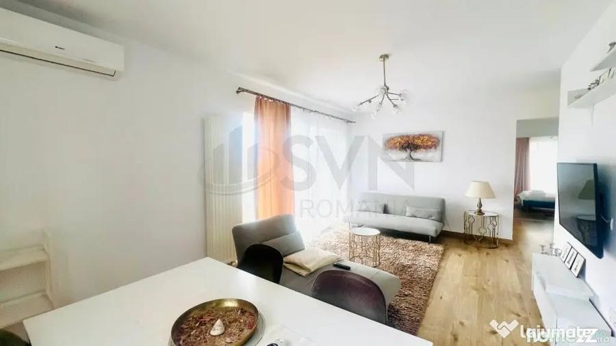 Apartament 3 camere Mobilat Premium Belvedere - Bucuresti (Bucuresti-Ilfov) - 6