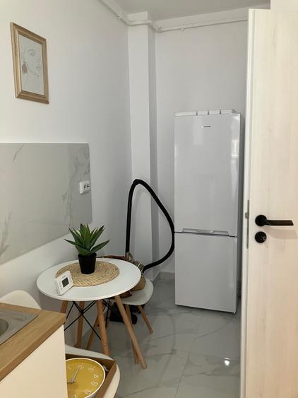 Inchiriere garsoniera Militari Residence-Ilie Petre,1/7,TOTUL NOU,balcon,CT,320€ - 11