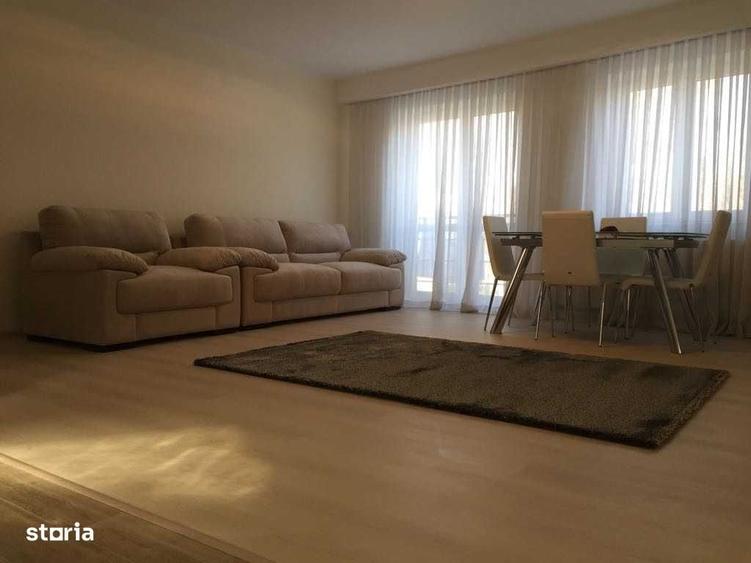 Apartament cu 3 camere în Primăverii