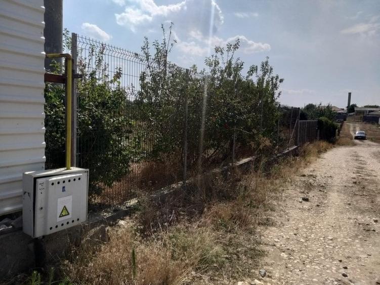Teren Construcții intravilan de 3417 mp, în Poiana