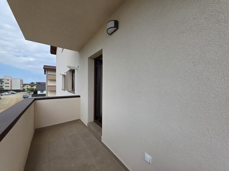 Apartament cu doua camere 57mp, Sânpetru - 4