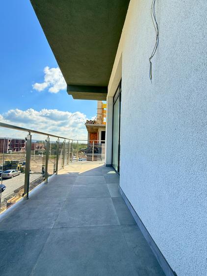 Apartament cu 2 camere decomandat în Braytim