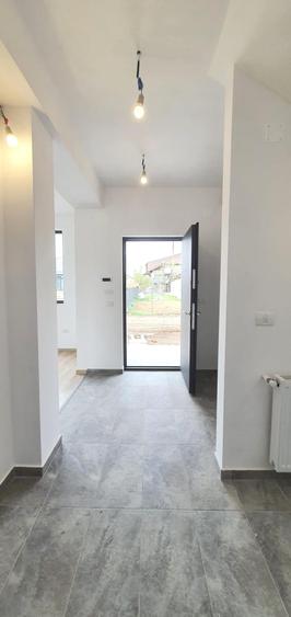 Casă individuală cu 4 camere cu Teren 419 Mp în Buftea