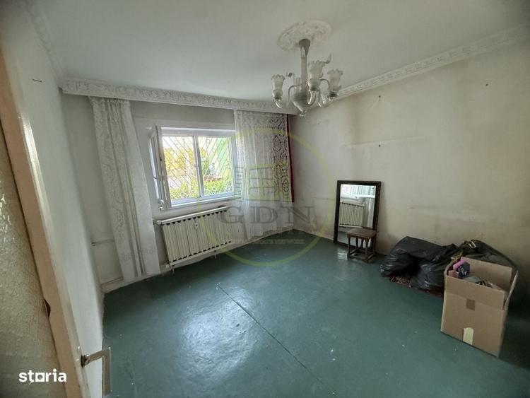 Apartament cu 2 camere decomandat în Brazda lui Novac