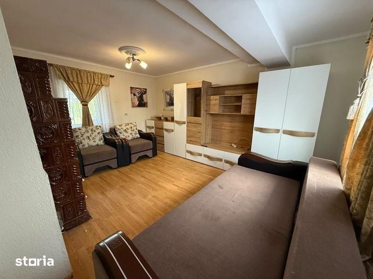 Casă cu 2 camere cu Teren 60 Mp în Doba
