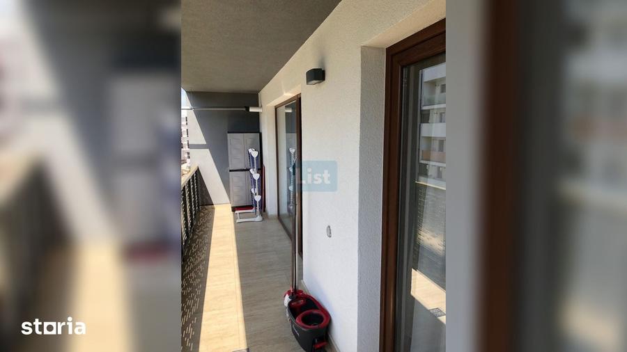 Apartament cu 2 camere semidecomandat în Europa