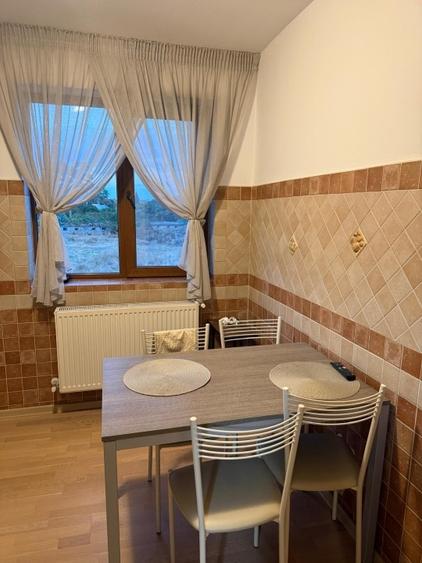 Garsonieră decomandată, mobilată în Bahne