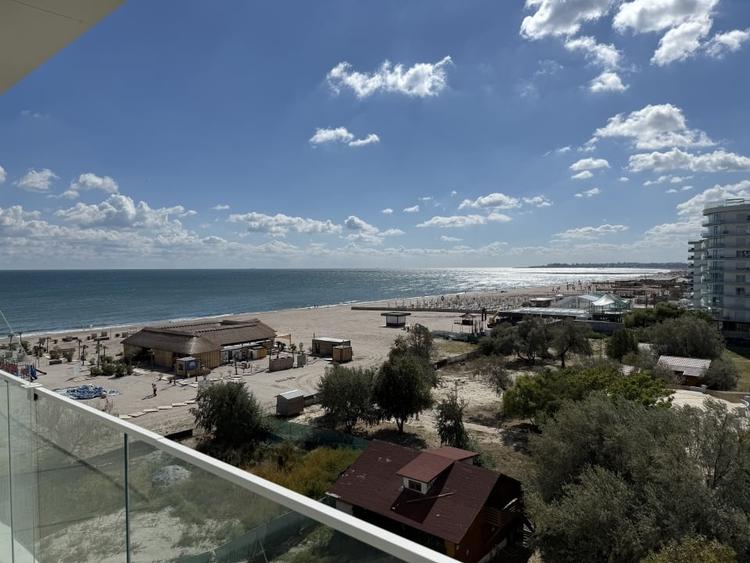 Apartament cu 2 camere de inchiriat cu vedere la mare- Axxis - 9