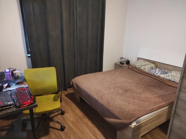 Apartament cu 3 camere decomandat, mobilat în Popas Păcurari