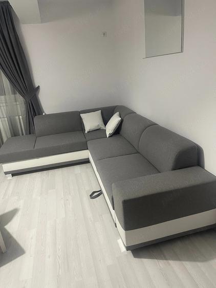 Apartament cu 2 camere decomandat în Lujerului