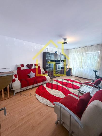 Apartament 3 Camere 5 Minute Metrou Aparatorii Patriei Berceni Parcare Centrala - 4