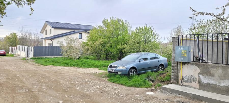 Teren Construcții intravilan de 638 mp, în Central