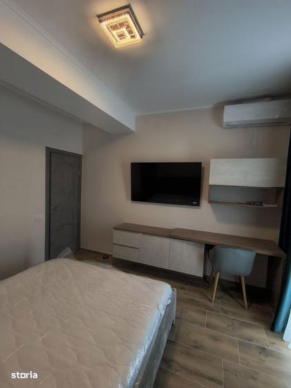 Apartament cu 2 camere, mobilat în Central