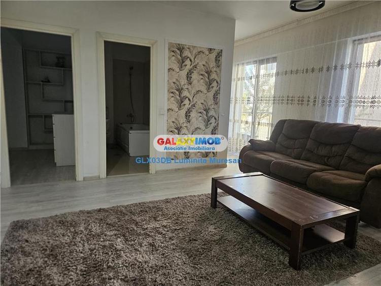 Apartament cu 2 camere decomandat, mobilat în Aleea Trandafirilor