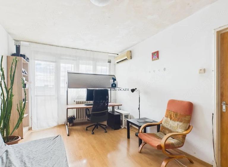 Apartament cu 2 camere decomandat în Alexandru Obregia