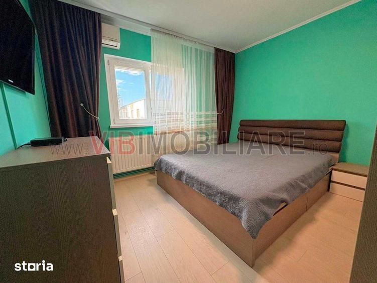 Apartament cu 2 camere decomandat în Crângași