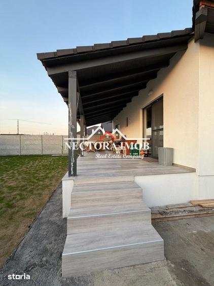 Casă cu 4 camere cu Teren 501 Mp în Sântandrei