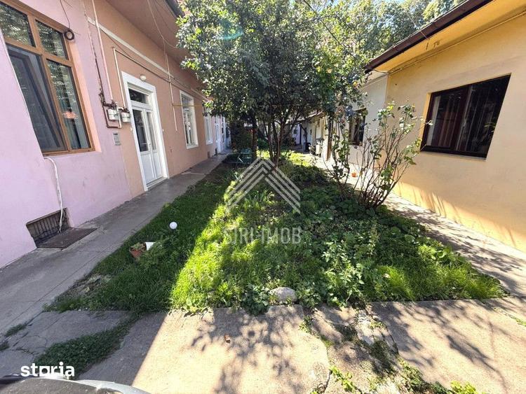 Apartament ultracentral cu 2 camere, curte si parcare, petfriendly - 6