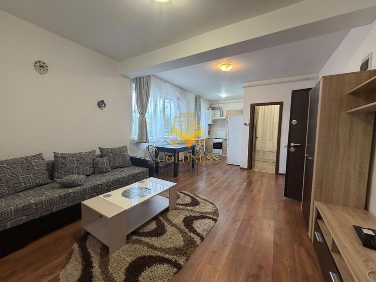 Apartament cu 2 camere semidecomandat în Bună Ziua