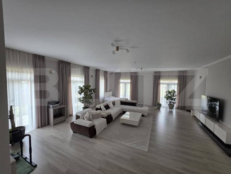 Vila de lux cu 380mp utili in Reghin - 8