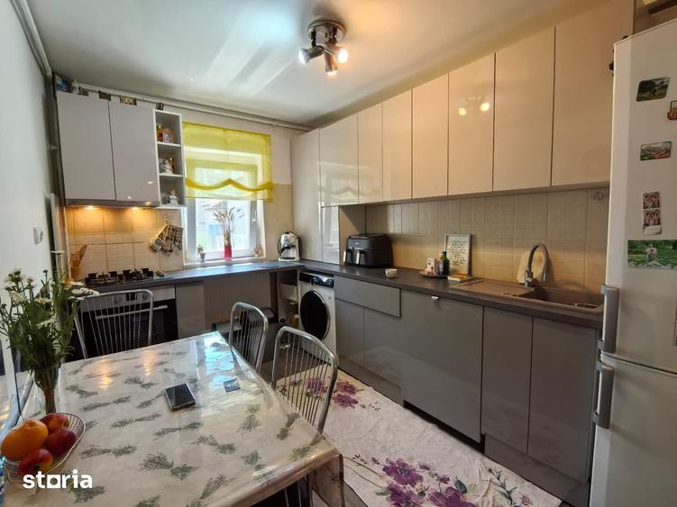 Apartament cu 2 camere în Telegrafului