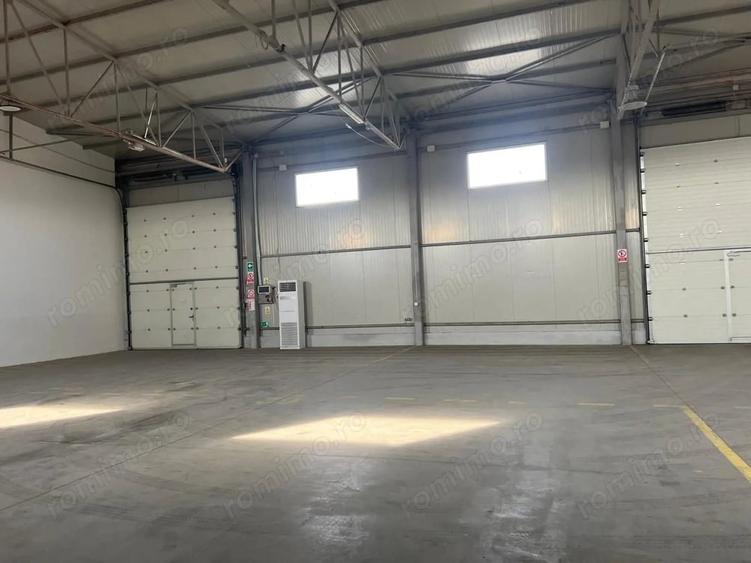 Spațiu comercial, de 755 mp, în Ștefăneștii de Jos