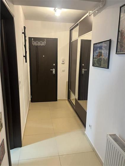 Apartament cu 2 camere semidecomandat, mobilat în Mihai Bravu