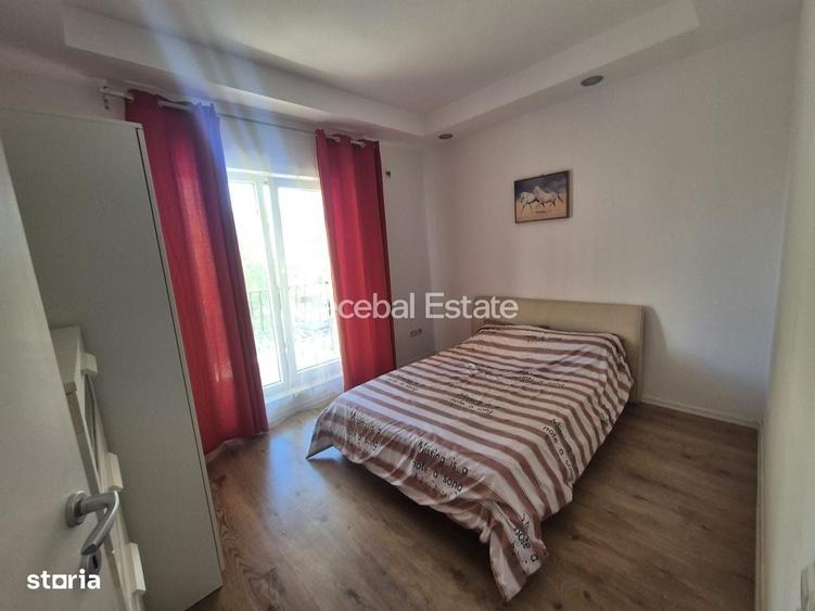 Apartament cu 2 camere semidecomandat în Glina