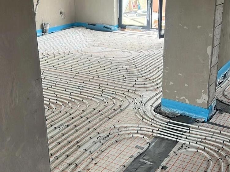 Casă individuală cu 4 camere cu Teren 500 Mp în Cornetu