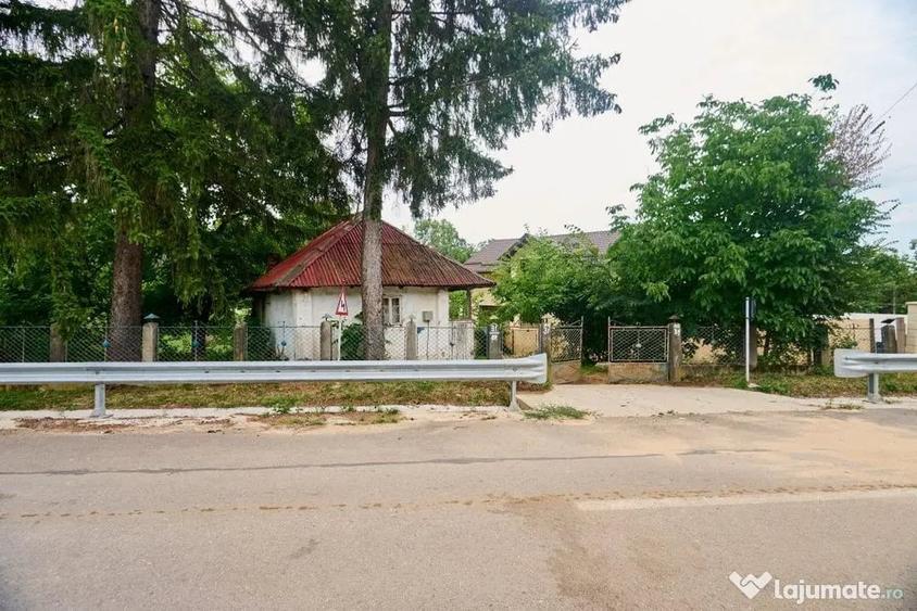 Teren în Moșoaia