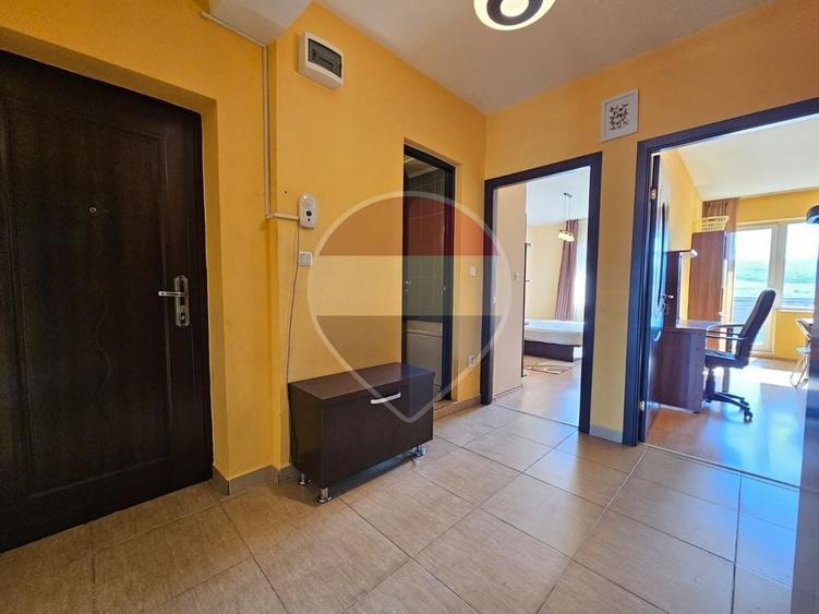 Apartament cu 2 camere decomandat, mobilat în Baciu