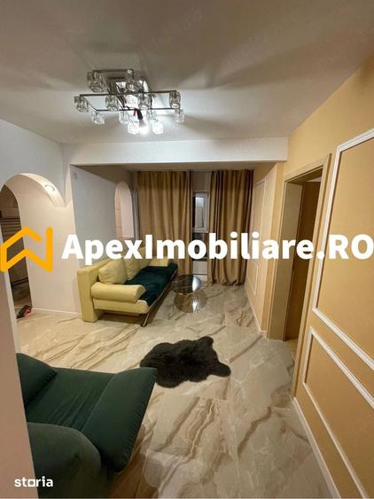 Ap. 3 cam de inchiriat Militari Bucuresti | Metrou 2 min | termoficare - 1