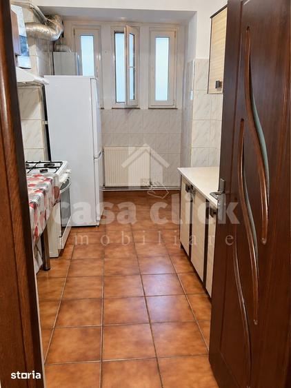 Apartament cu 2 camere în Țiglina 2