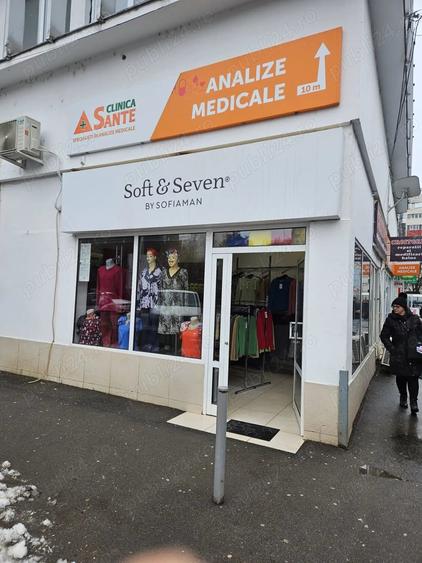 Spațiu comercial, de 25 mp, în Exterior Vest