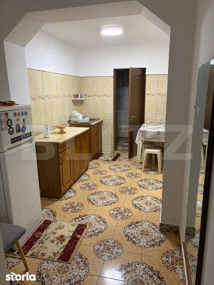 Apartament cu 3 camere în Central