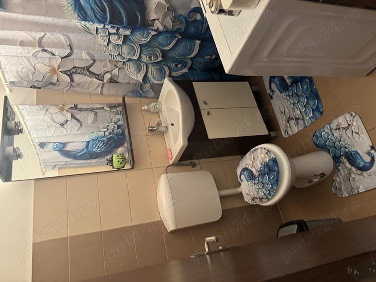 Garsonieră decomandată în Exterior Vest