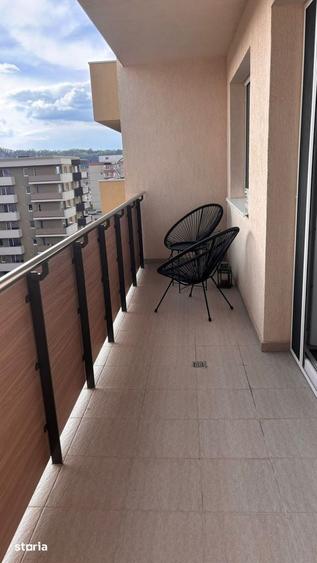 Apartament cu 2 camere în Astra