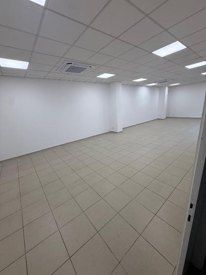 Spațiu comercial, de 520 mp, în Metalurgiei