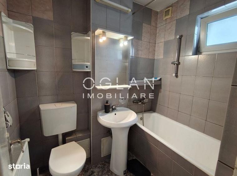 Apartament cu 2 camere decomandat în Mihai Viteazul