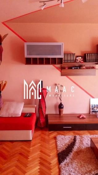 Apartament cu 2 camere decomandat, mobilat în Vasile Aaron