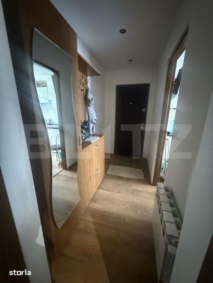 Apartament cu 2 camere în Central