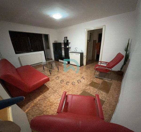 Apartament cu 2 camere semidecomandat în Astra