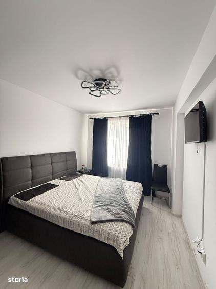 Apartament Decomandat de Inchiriat- Mobilat-Militari Residence - 3