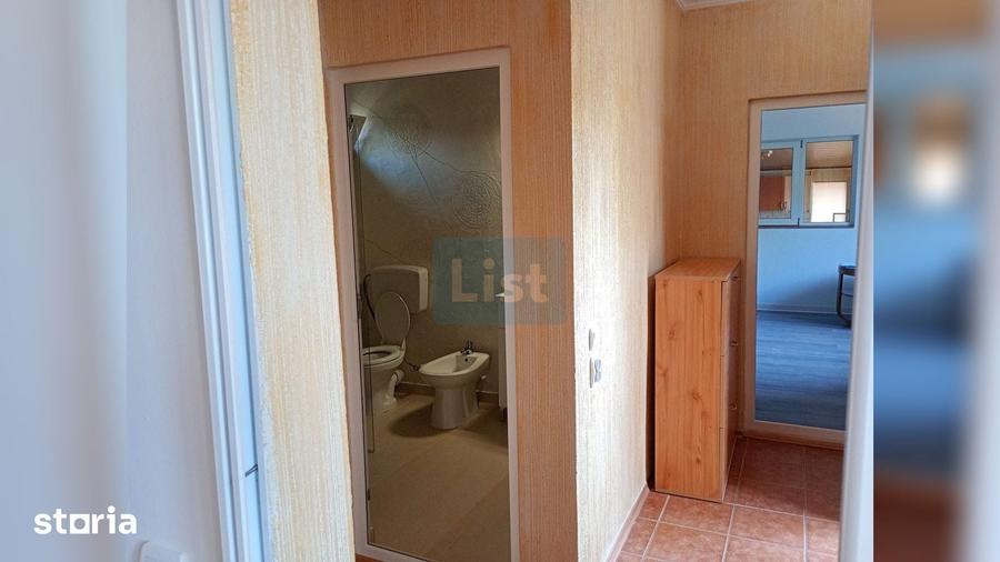 Casă cu 2 camere cu Teren 525 Mp în Braniștea