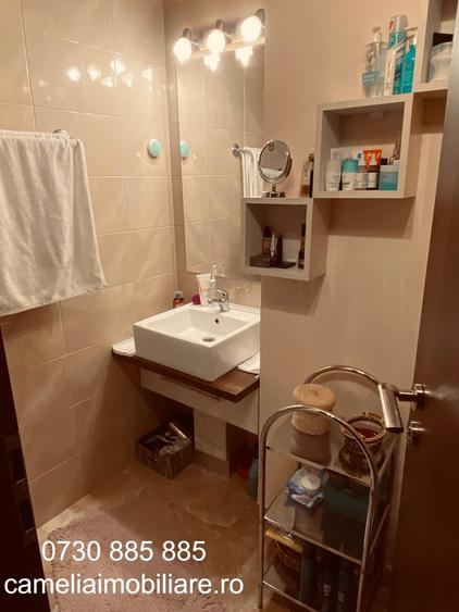 Apartament cu 2 camere decomandat în Gorjului