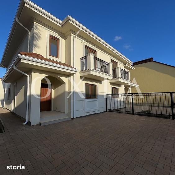 Casă cu 4 camere cu Teren 250 Mp în Freidorf