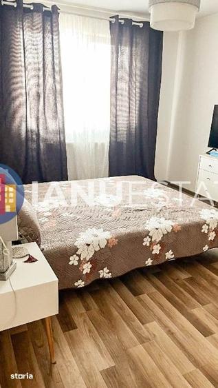 Apartament cu 2 camere decomandat, mobilat în Metalurgiei