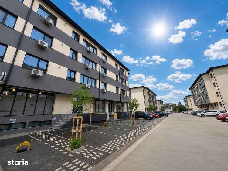 Apartament cu 2 camere în Valea Adâncă