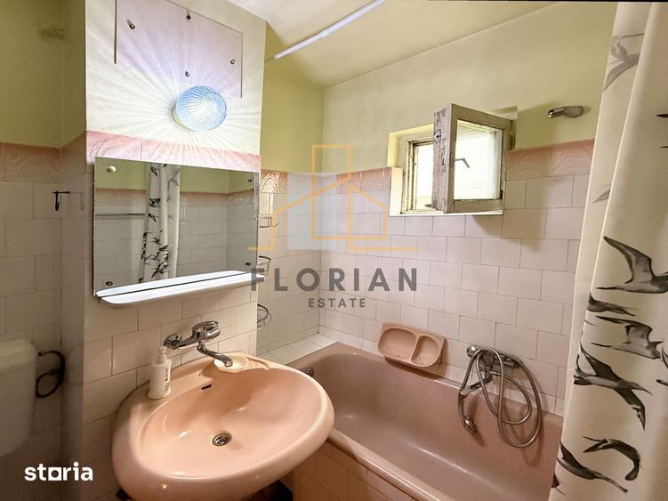 Apartament cu 4 camere, mobilat în Lipovei