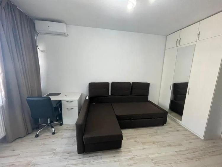 Garsonieră semidecomandată, mobilată în Grozăvești